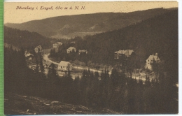 Bärenburg, I. Erzgeb., Um 1910/1920, Verlag:, Max Holfert, Kipsdorf, POSTKARTE, Erhaltung: I-II - Altenberg