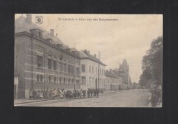 Postkaart  Wyneghem - Wijnegem
