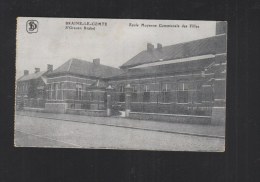 Postkaart  S'Graven Brakel 1918 - Other & Unclassified