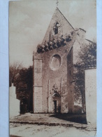 17 - ANGOULINS - Eglise D´ Angoulins, Fortifiée Au XV° Ou XVI° Siècle - Angoulins