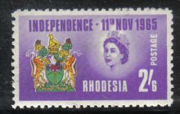 CI741 - RHODESIA , Serie N. 114  ***  MNH Independence - Rhodésie (1964-1980)