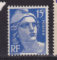 FRANCE N°886 15F OUTREMER DE ROULETTE NEUF SANS CHARNIERE - Coil Stamps