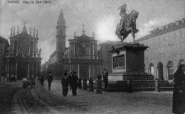 Piazza San Carlo. Animata - Lugares Y Plazas