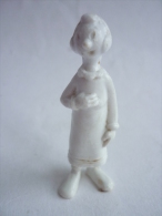 FIGURINE PUBLICITAIRE MIR 1973 - POPEYE - OLIVE MAIN A LA POITRINE (1) - Other & Unclassified