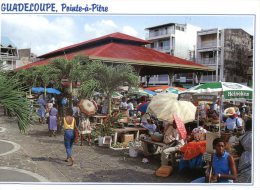 (888M) France - Guadeloupe - Pointe A Pitre Market + 1 - Pointe A Pitre