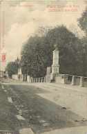 Deux-sèvres - Ref A 533 -poitou- Mauzé(environs De Niort) - La Statue De René Caillé -  Carte Bon état - - Mauze Sur Le Mignon