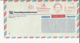 BARCELONA CC CON FRANQUEO MECANICO ESABE SURESA 1981 - Franking Machines (EMA)