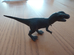 Figurine Dinosaure -  Longueur 13cm, Hauteur 8 Cm - Autres & Non Classés