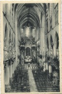 Diest :  Binnenzicht Der St-Sulpitiuskerk - Diest