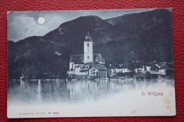 Sankt Wolfgang Im Salzkammergut--------- Salzkammergut - St. Wolfgang