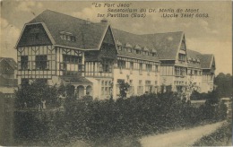 Uccle - Ukkel :   Fort Jaco :  Sanatorium - Uccle - Ukkel