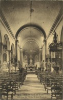 Molenbeek-St-Jean : Intérieur De L'église St. Jean Baptiste - Molenbeek-St-Jean - St-Jans-Molenbeek