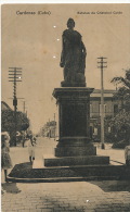 Cardenas Estatua De Cristobal Colon Christophe Colomb Edit Adolfo Argiz El Madrileno - Cuba