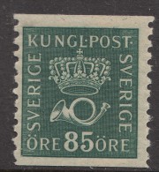 Sweden 1921/38 85 Ore Stamp, Not Sure Which Colour Shade It Is, Mint Hinged, Look - Ungebraucht
