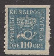 Sweden 1920 Mi#135 Mint Hinged - Unused Stamps