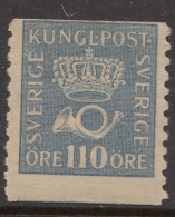 Sweden 1920 Mi#135 Mint Hinged - Ungebraucht