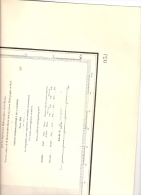 76- Seine Maritime - Du Cap D'antifer à Conteville - Fécamp - Levée De 1834- Correction 1959 ?? - Cartes Marines