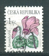 Czech Republic, Yvert No 470 - Usati