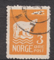 Norway 1925 Mi#110 Used - Usati