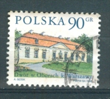 Poland, Yvert No 3480 - Oblitérés