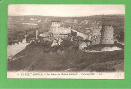 27 EURE Lot 239 LE PETIT ANDELY Les Ruines Du Chateau Gaillard - Les Andelys