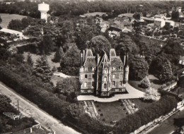 CPSM La Chataigneraie Chateau Des Cèdres - La Chataigneraie