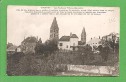 71 SAONE ET LOIRE Lot 245 TOURNUS Les Anciennes Maisons Canoniales - Autres & Non Classés