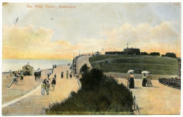 EASTBOURNE : THE WISH TOWER / ADDRESS - LONDON, KENSAL RISE, CHEVENING ROAD (ALLAN) - Eastbourne