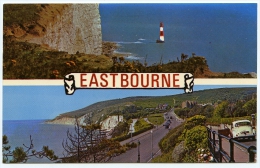 EASTBOURNE : MULTIVIEW / ADDRESS - LEICESTER, OADBY, UPLANDS ROAD (HOLLAND) - Eastbourne