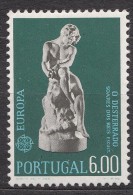 Portugal 1974 Mi#1233 Lightly Hinged Europa-CEPT - Unused Stamps