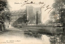 DENAIN  Le Moulin - Denain