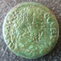 Roman Empire - #368 - Septimus Severus - !!!ADLER!!!- XF! - The Severans (193 AD To 235 AD)