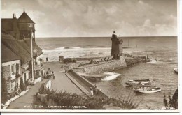 DEVON - LYNMOUTH HARBOUR RP   Dv574 - Lynmouth & Lynton