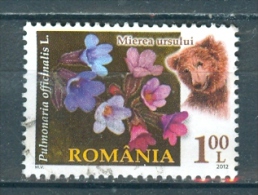 Romania, Yvert No 5566 - Usado
