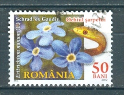 Romania, Yvert No 5572 - Gebruikt