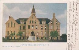 North Dakota Fargo Fargo College - Fargo