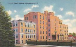 New Hampshire Manchester Sacred Heart Hospital Artvue - Manchester