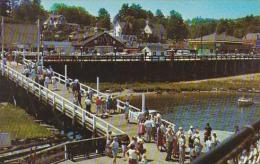 New Hampshire Manchester The Mount Washington Has Just Docked At Weirs New Hampshire - Manchester