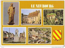 LE NEUBOURG - 5 Vues -  N° C  27428 002 2227 - Le Neubourg