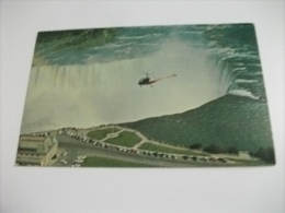 Elicottero  In Volo Helicopters LTD. Niagara Falls Canada - Helicopters