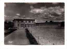 Gueugnon Vue Sur L'ecole Maternelle - Gueugnon