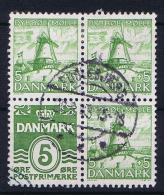 Denmark, Michel H-Bloatt  Nr 10 Used - Oblitérés