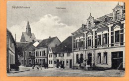 Borgholzhausen Freistrasse 1910 Postcard - Guetersloh