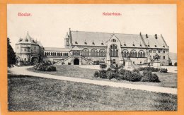 Goslar 1905 Postcard - Goslar