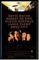 VHS Video  -  Sleepers  -  Mit : Robert De Niro, Brad Pitt, Kevin Bacon, Dustin Hoffman, Billy Crudup, Minn  , Von 1998 - Drama