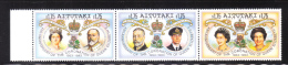 Aitutaki 1993 Coronation Of QE II 40th Anniversary MNH - Aitutaki