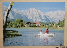 SEEFELD    Strandhotel Seespitze - Seefeld