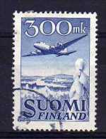 Finland - 1950 - Airmail - Used - Usati
