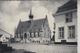 B 8340 DAMME, Gemeentehuis - Damme