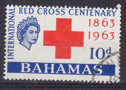 Mauritius 1963 Mi. 189       10 P Queen Elizabeth II. & Red Cross Rotes Kreuz Croix Rouge Cruz Roja - 1859-1963 Crown Colony